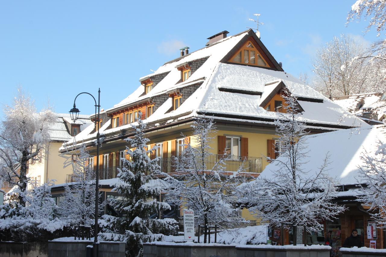 Hotel Haberl Tarvisio Exterior foto